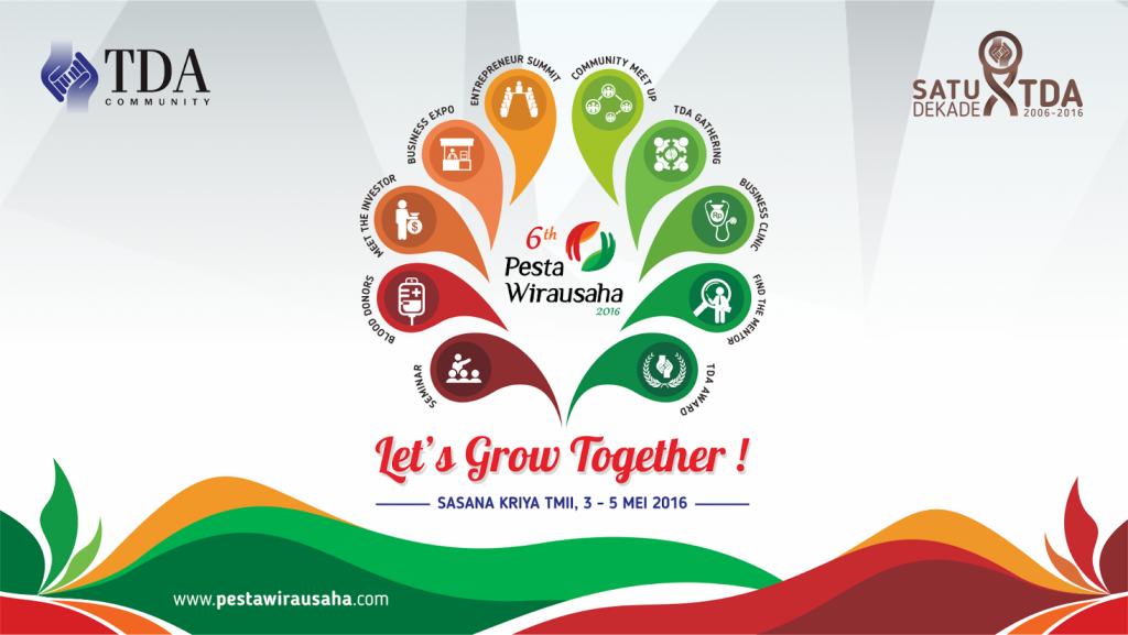 banner utama PW 2016