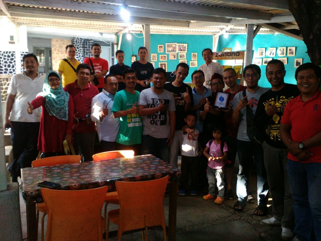 TDA Jaksel & TDA Bandung