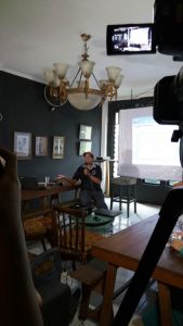 Halal bihalal klub Depok 3