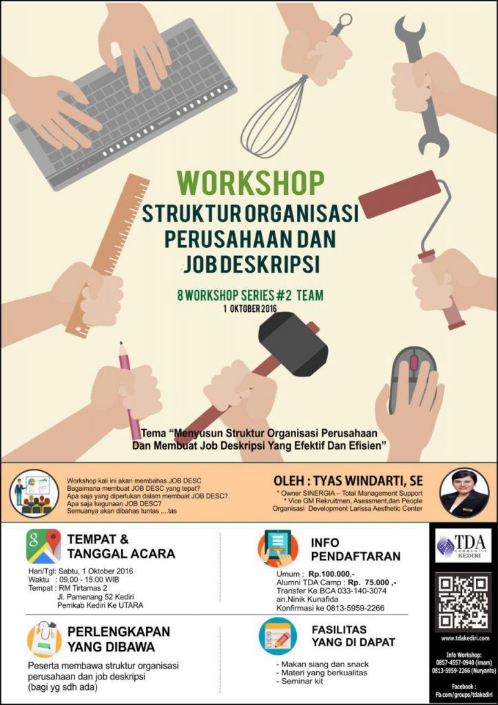 workshop-tda-kediri