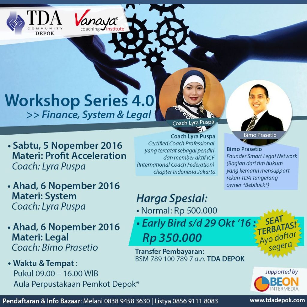 workshope-series-4-tda-depok