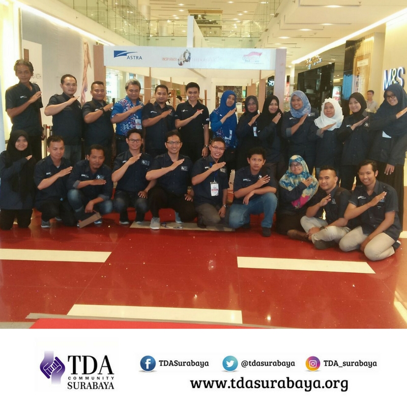 HUT Astra Ke-60 - TDA Surabaya HUT Astra Ke-60 - TDA Surabaya