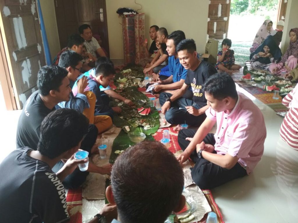 Halal Bihalal TDA Jambi Halal Bihalal TDA Jambi