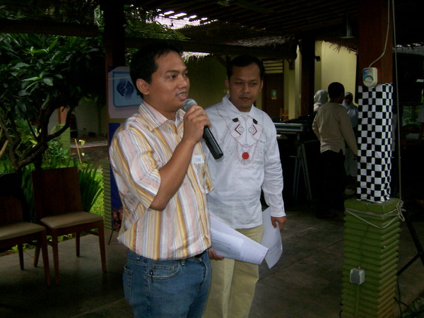 Acara Dimulai