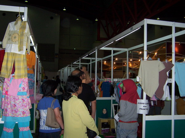 Pameran ITAF 2006