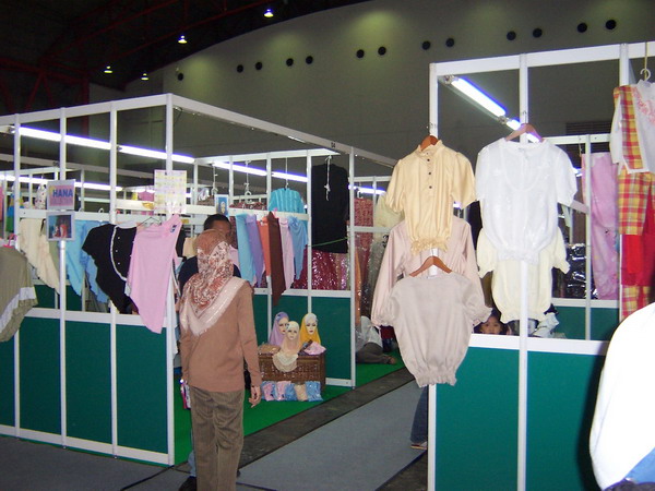 Pameran ITAF 2006