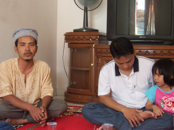 Pengajian TDA Founder II (Kediaman Pak Iim)