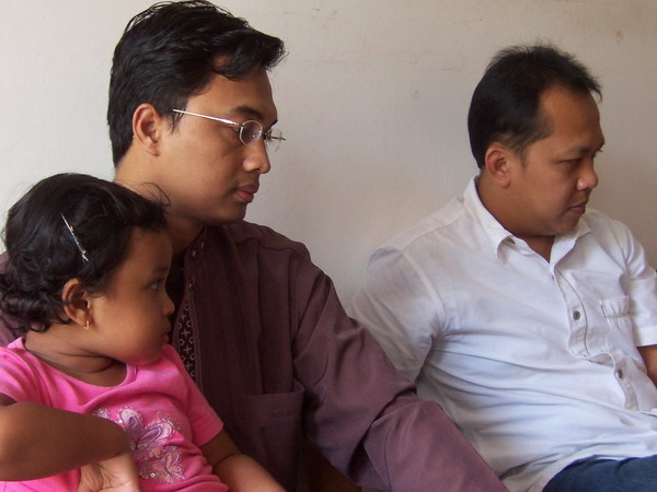 Pengajian TDA Founder II (Kediaman Pak Iim)