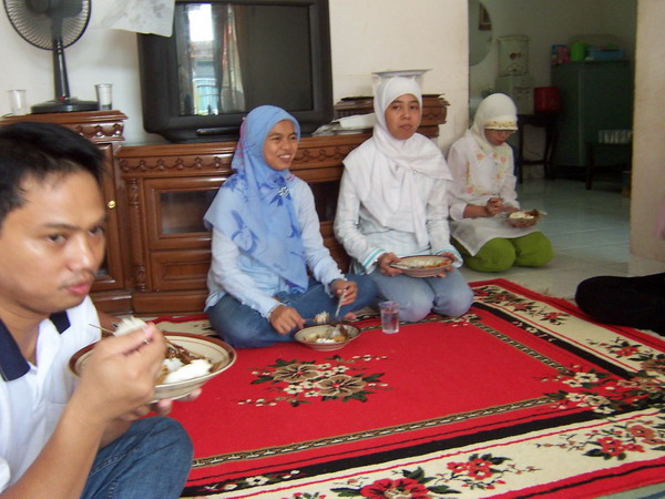 Pengajian TDA Founder II (Kediaman Pak Iim)