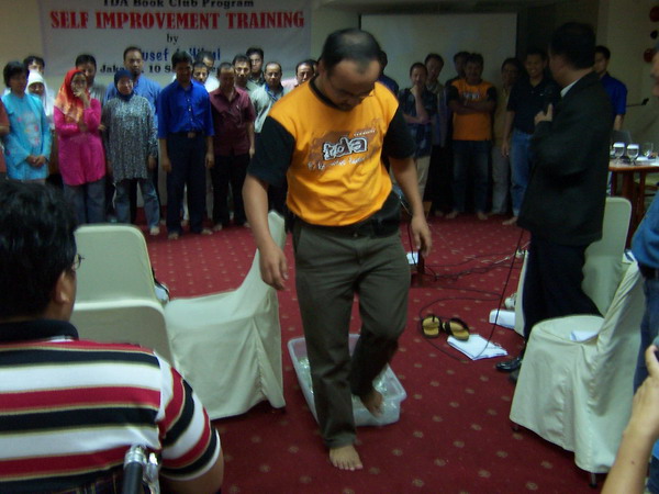 Self Improvement Training with Yusef J. Hilmy