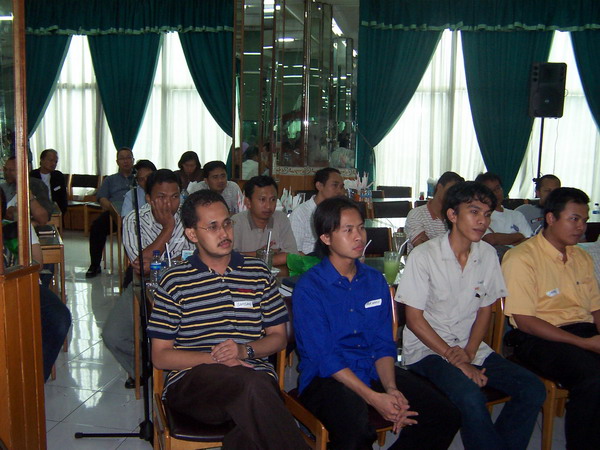 Talkshow Pertama 22 Januari 2006, Lahirlah TDA