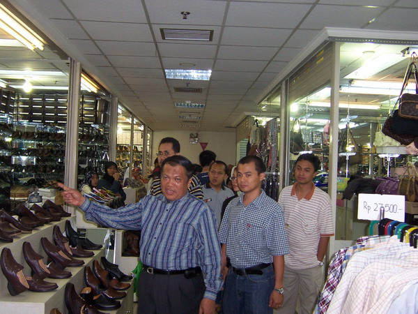Talkshow Pertama 22 Januari 2006, Lahirlah TDA
