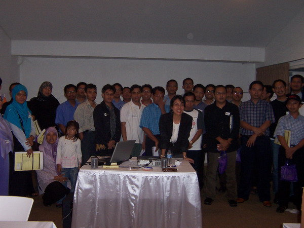 TDA Leverage Game II with ActionCOACH, Al Haya Resto