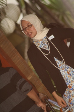 TDA Srikandi on HBH 2007