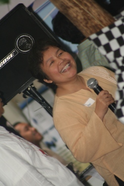 TDA Srikandi on HBH 2007