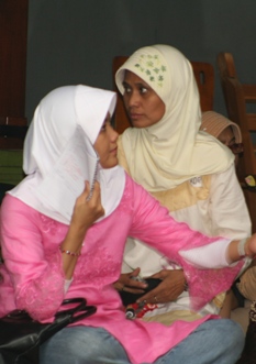 TDA Srikandi on HBH 2007