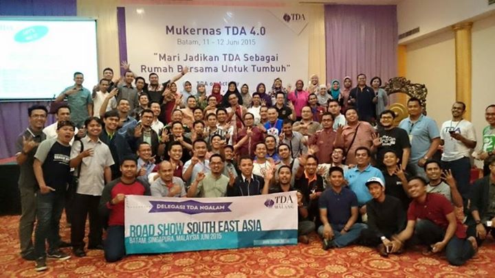 Mukernas TDA, Rumah Bersama untuk Tumbuh - Liputan
