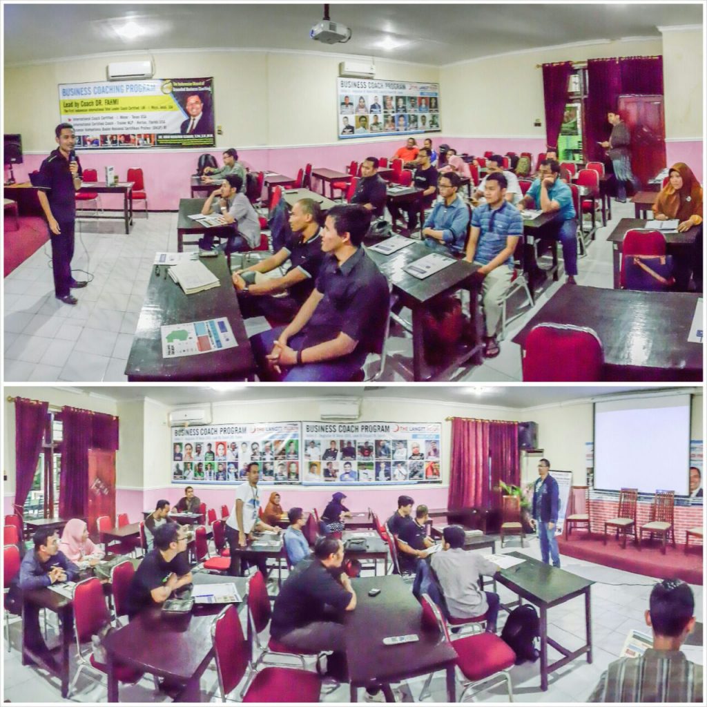 Liputan TDA Ngalam Forum 'Increase Business Productivity Through Community'