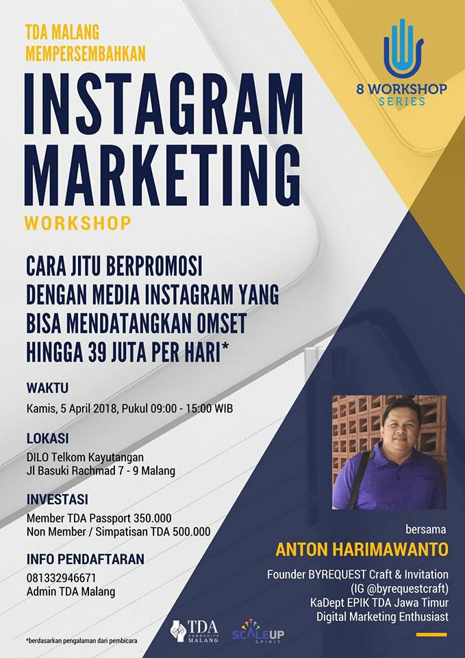 Cara Jitu Berpromosi Dengan Media Digital Instagram