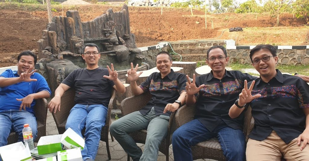 Catatan Presiden TDA 6.0 : The Expandables