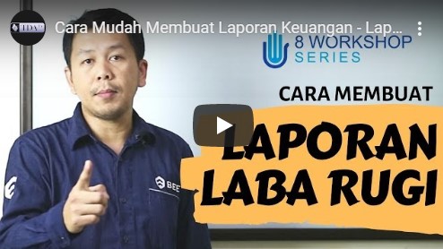 Cara Mudah Membuat Laporan Keuangan - Laporan Laba Rugi | TDA TV