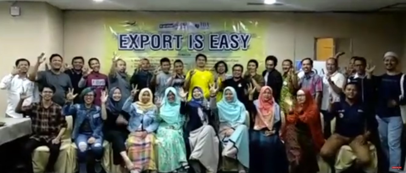 Belajar Ekspor Impor - FGD Roadshow Basic Ekspor - Komunitas TDA | TDA News