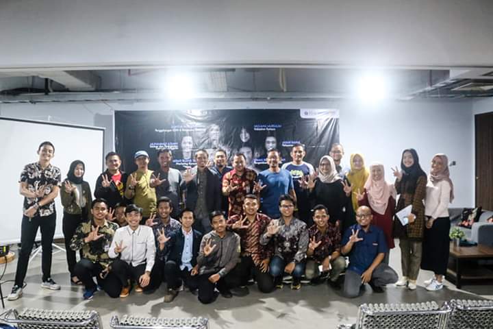 TDA Kampus Sebagai Pusat Hasil Riset