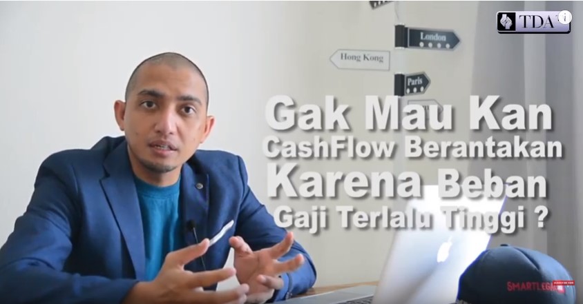 Gimana Cara Mengatur Gaji Karyawan Agar Cashflow Usaha Tidak Berantakan