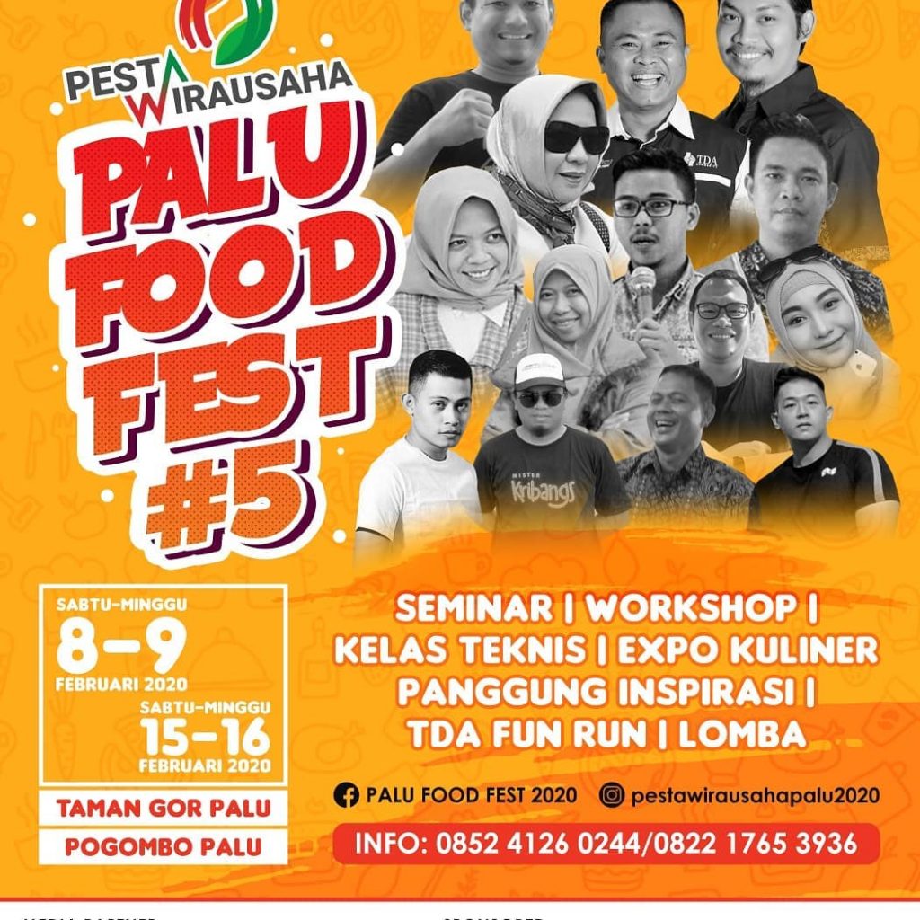 PALU FOOD FEST