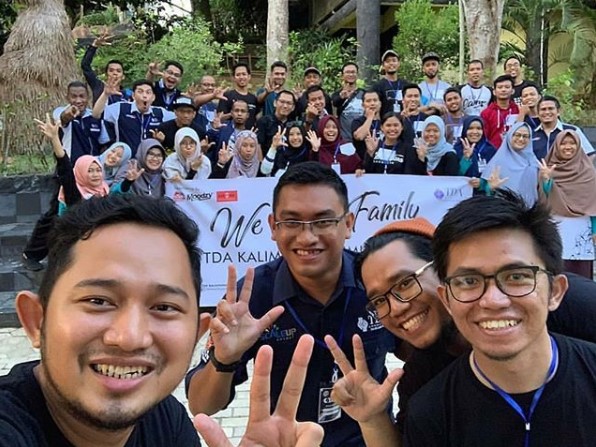 KETUA DAERAH 6.0