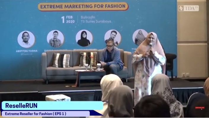 Materi Lengkap Cara Membangun Bisnis Reseller