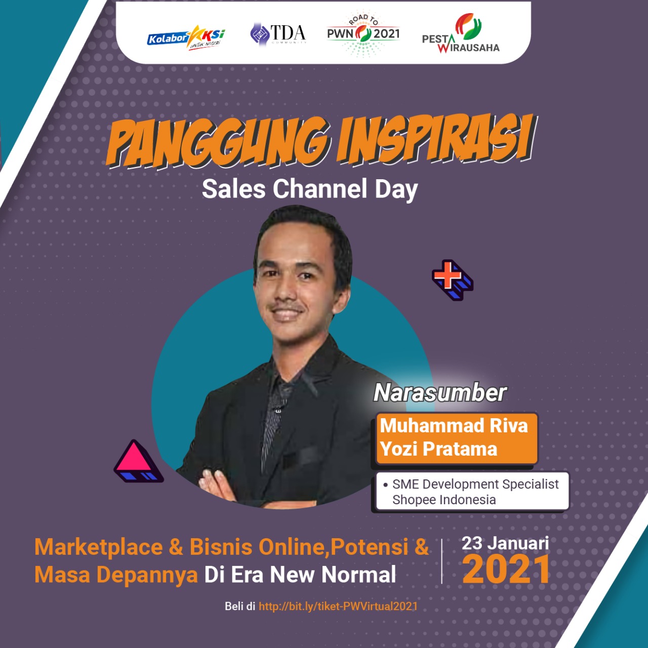 Panggung Inspirasi: Sales Channel Day