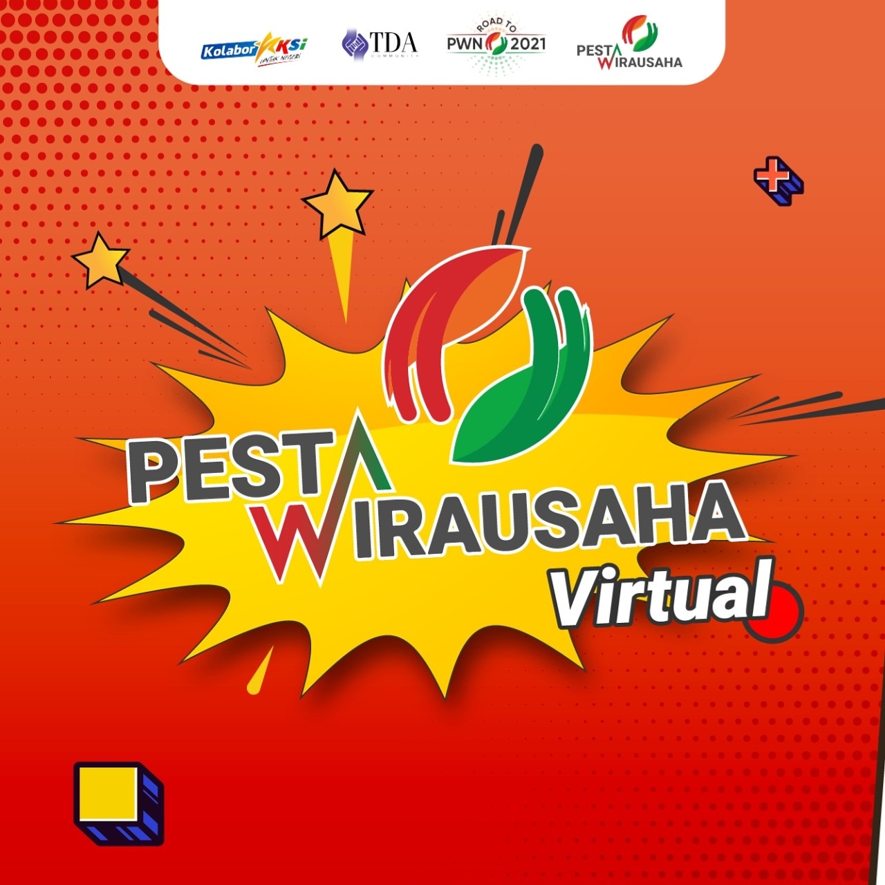 Pesta Wirausaha Virtual 2021