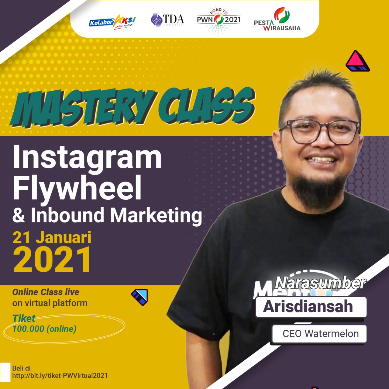 Mastery Class: Flywheel & Inbound Marketing