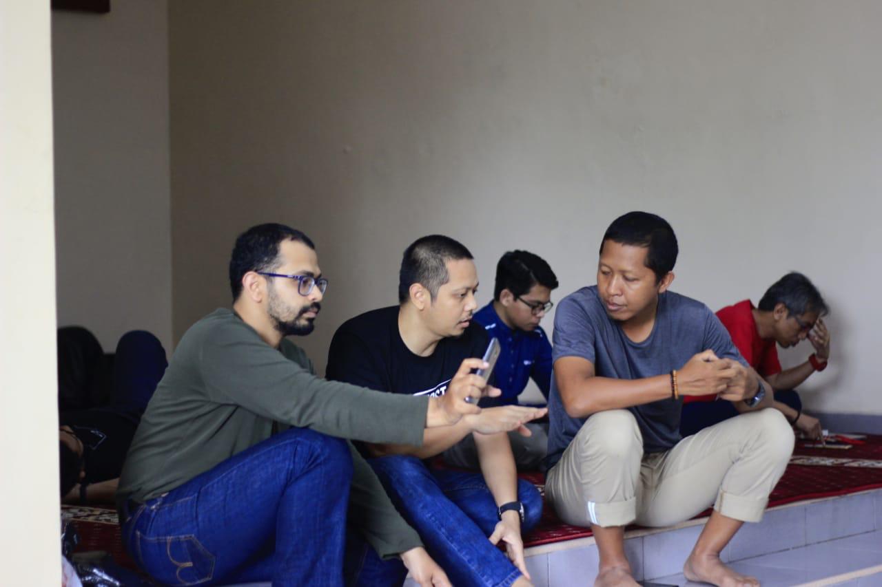 Mas Baim, sosok yg tepat menjadi Preesiden TDA 7.0