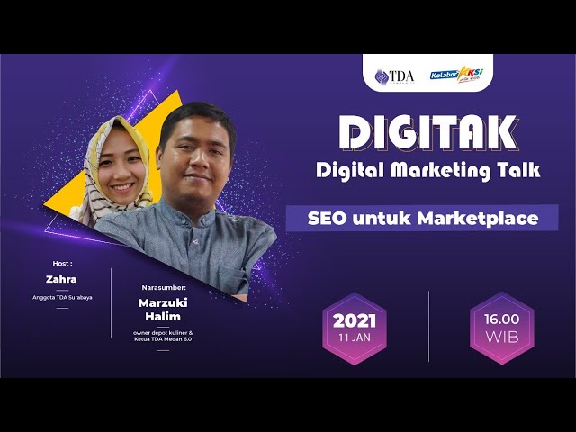 Tips SEO Untuk Marketplace