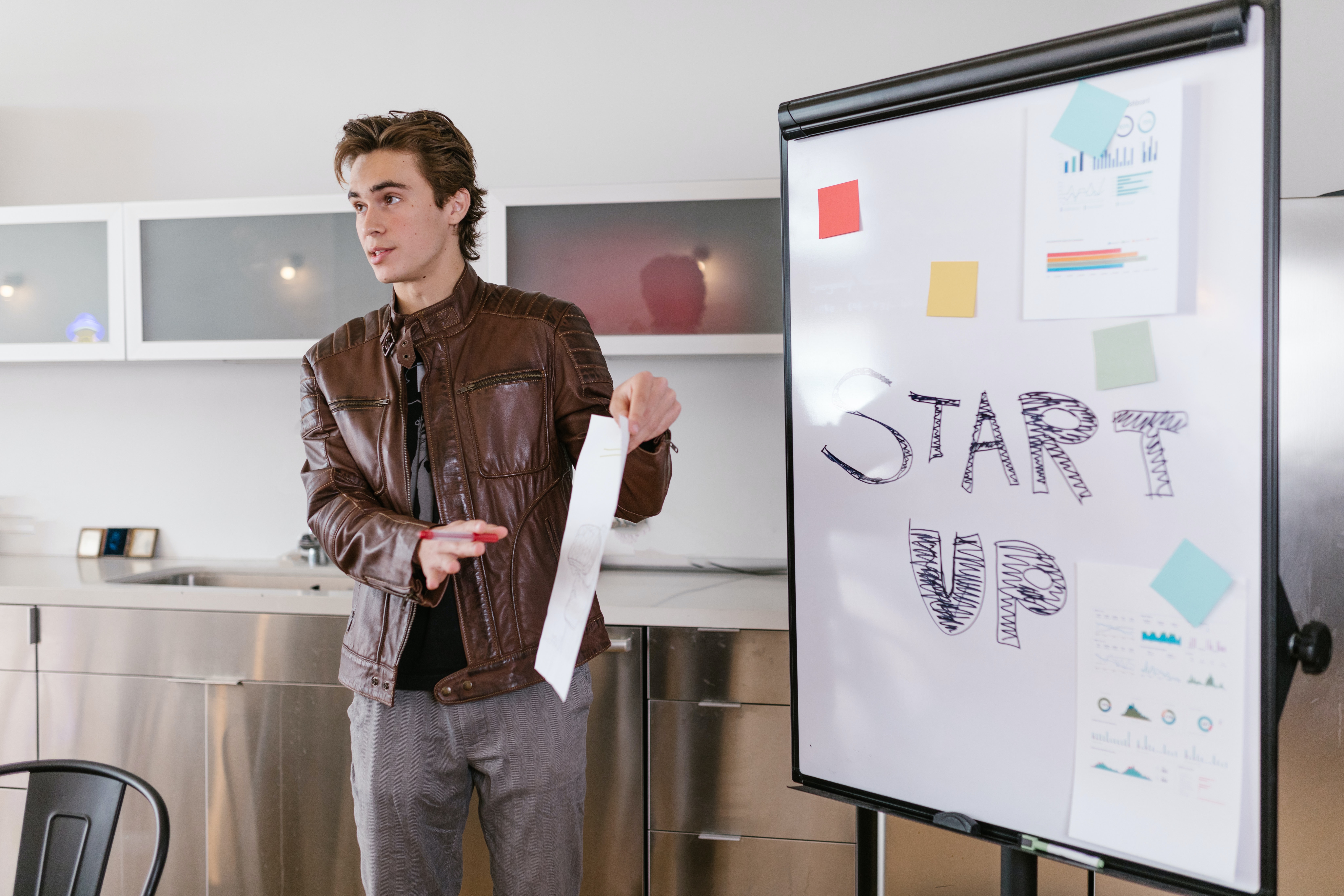 5 Tantangan Extrem Dalam Memulai Startup