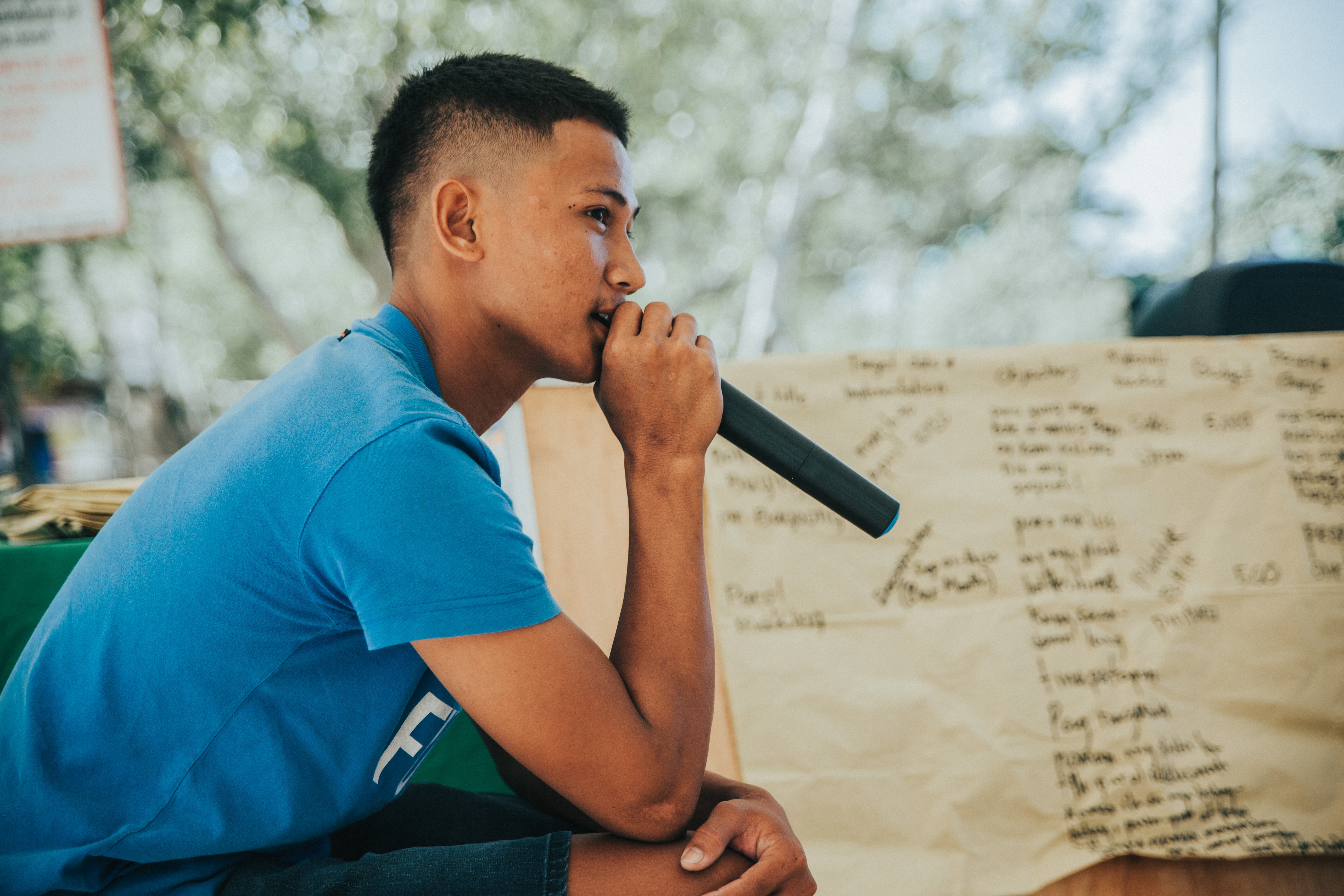 Mengatasi Gugup Saat Public Speaking